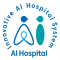 AI Hospitalロゴ